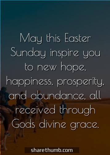 happy easter wishes and quotes
